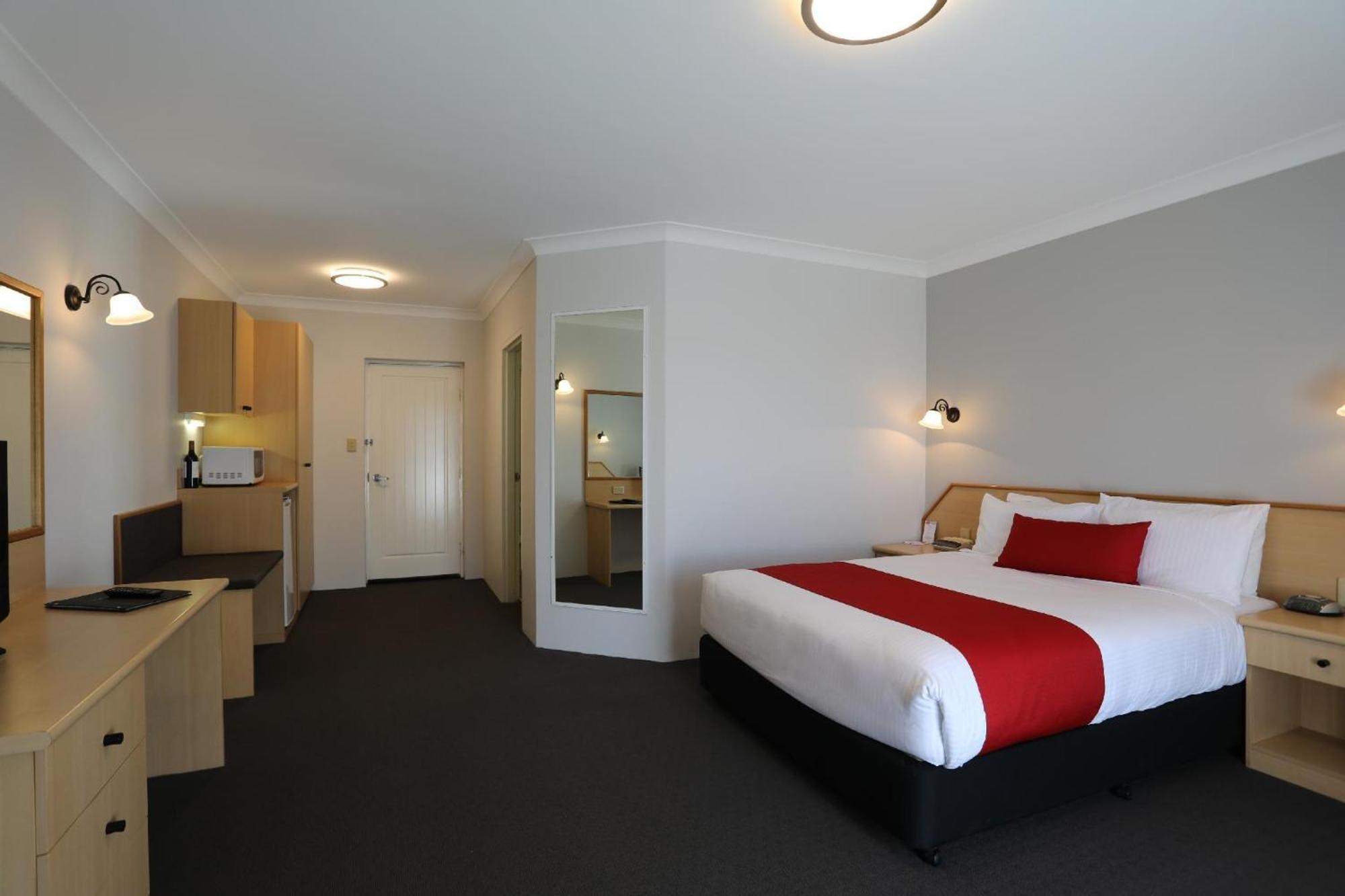 Econo Lodge Gateway Tamworth Exteriör bild