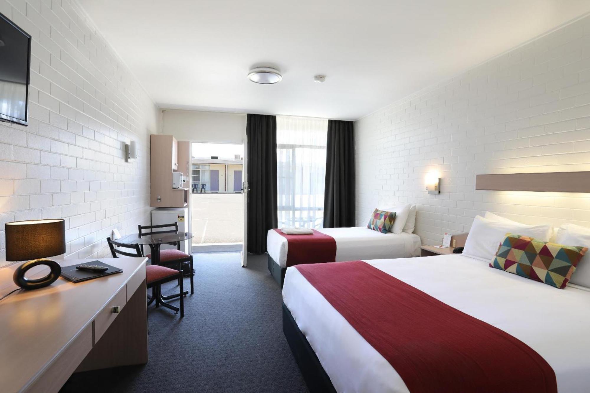 Econo Lodge Gateway Tamworth Exteriör bild
