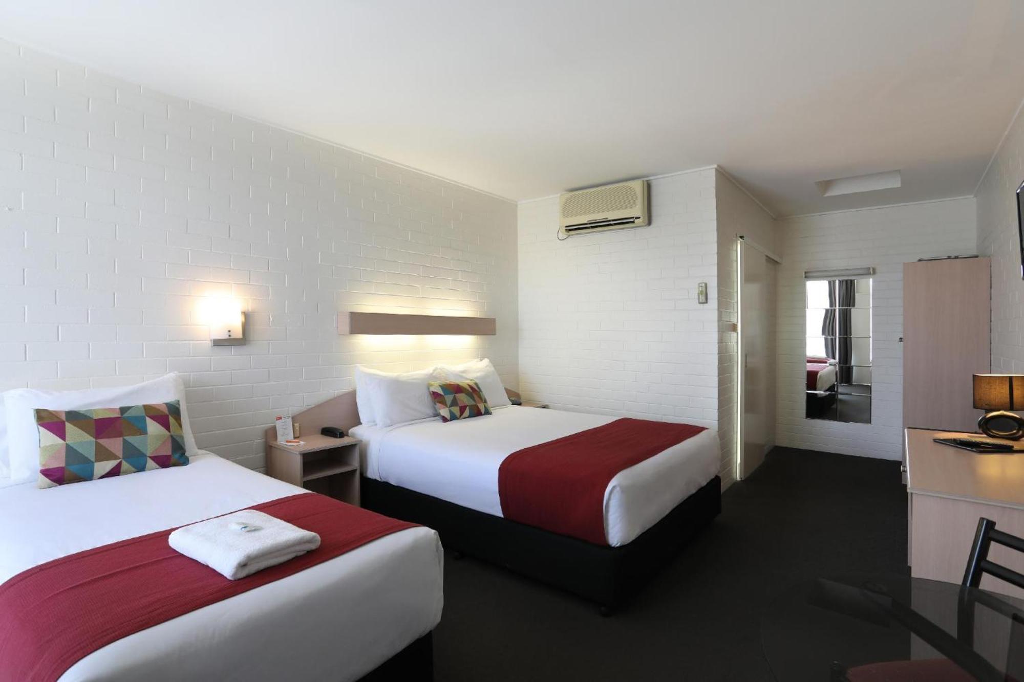 Econo Lodge Gateway Tamworth Exteriör bild
