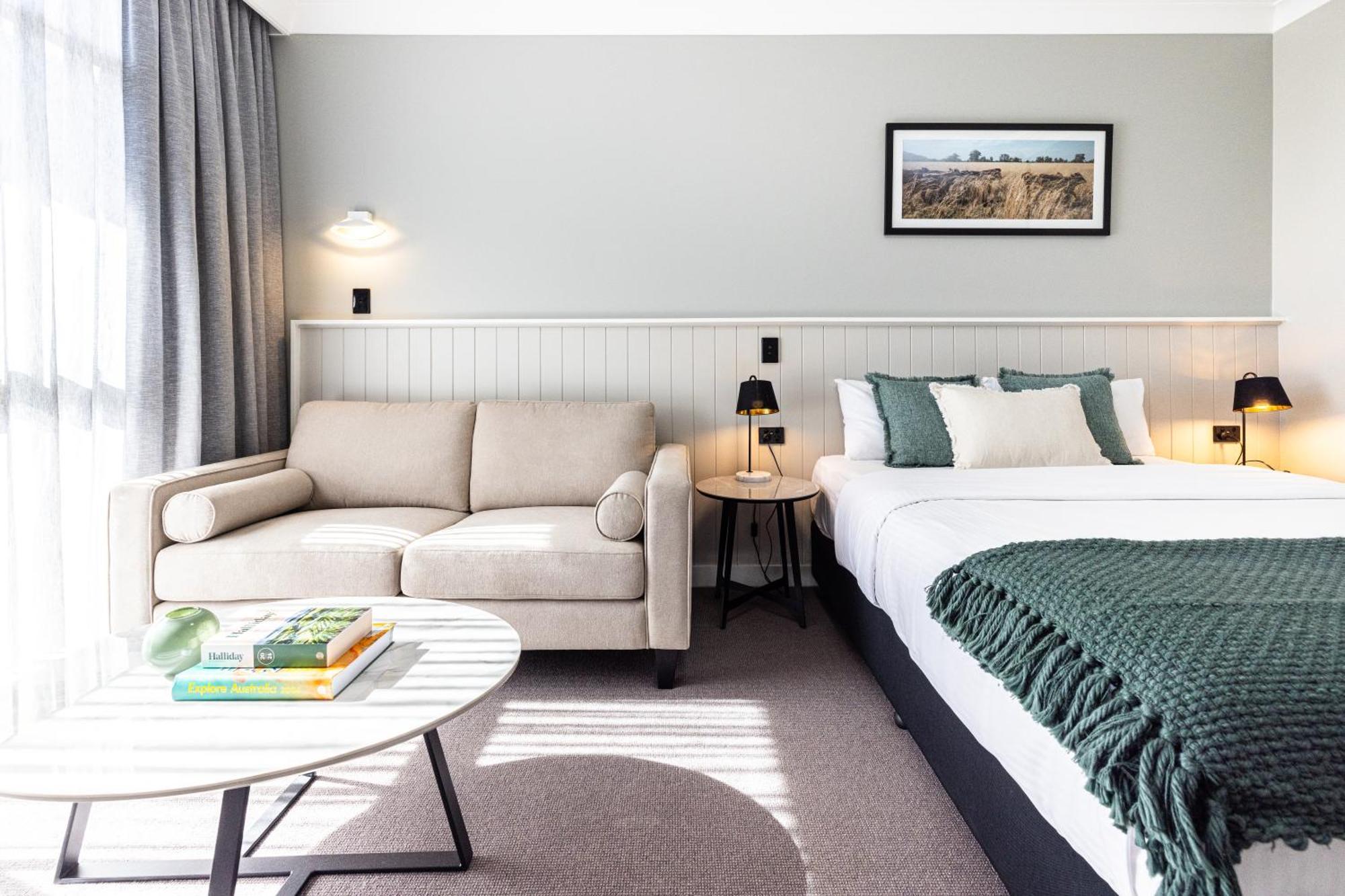 Econo Lodge Gateway Tamworth Exteriör bild