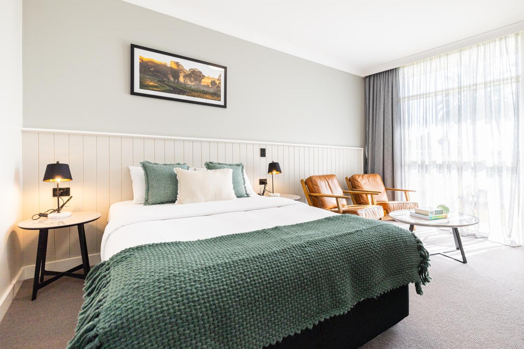 Econo Lodge Gateway Tamworth Exteriör bild