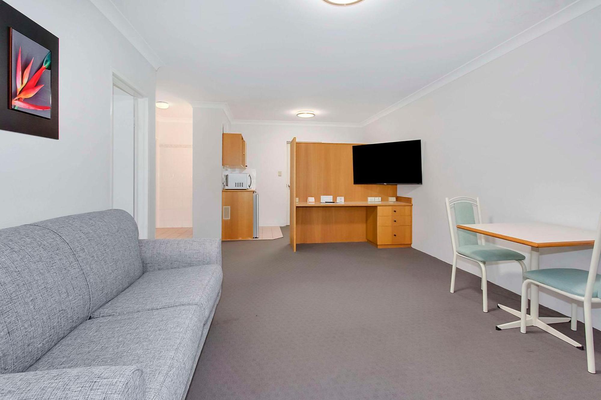 Econo Lodge Gateway Tamworth Exteriör bild