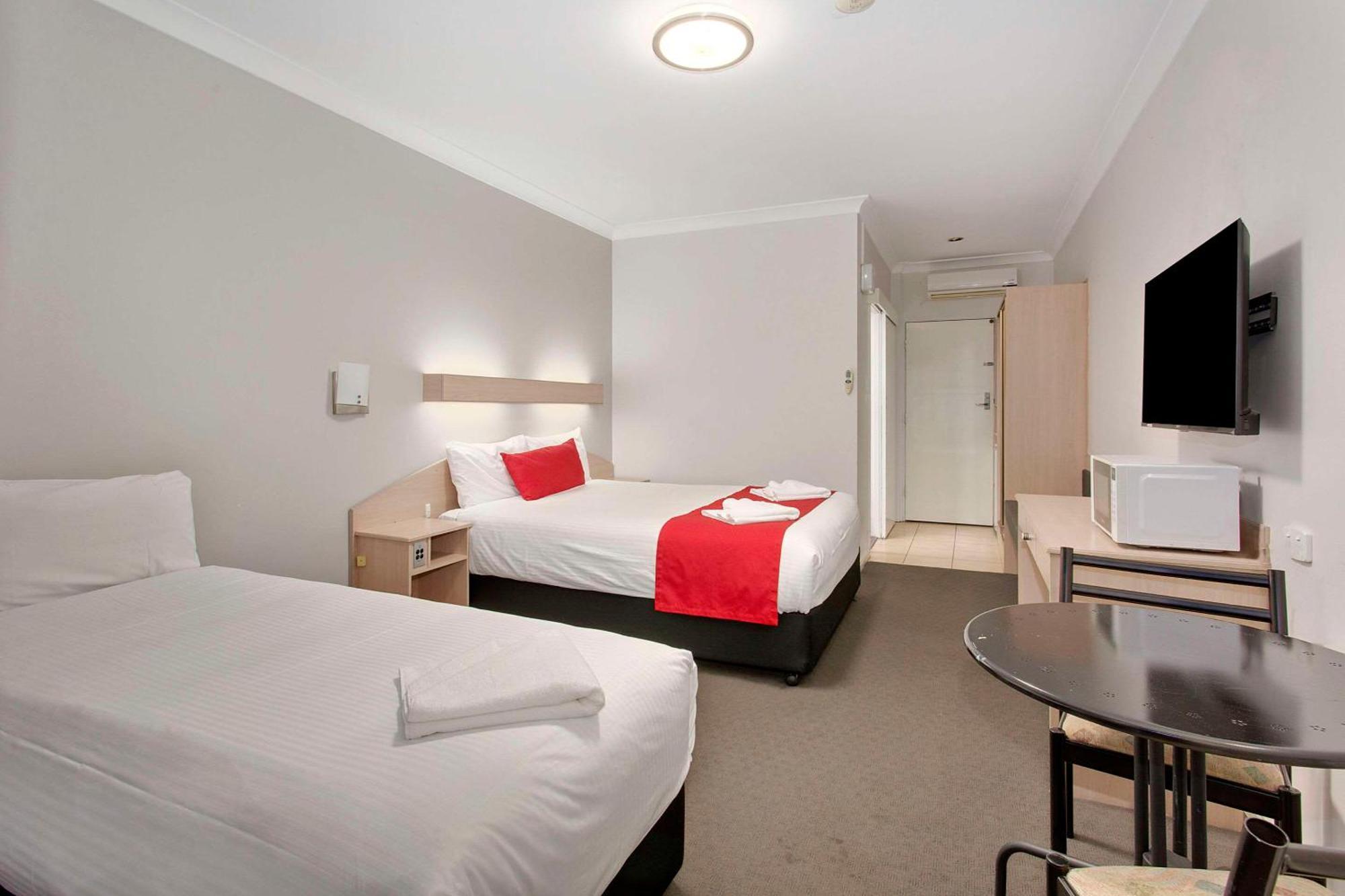 Econo Lodge Gateway Tamworth Exteriör bild