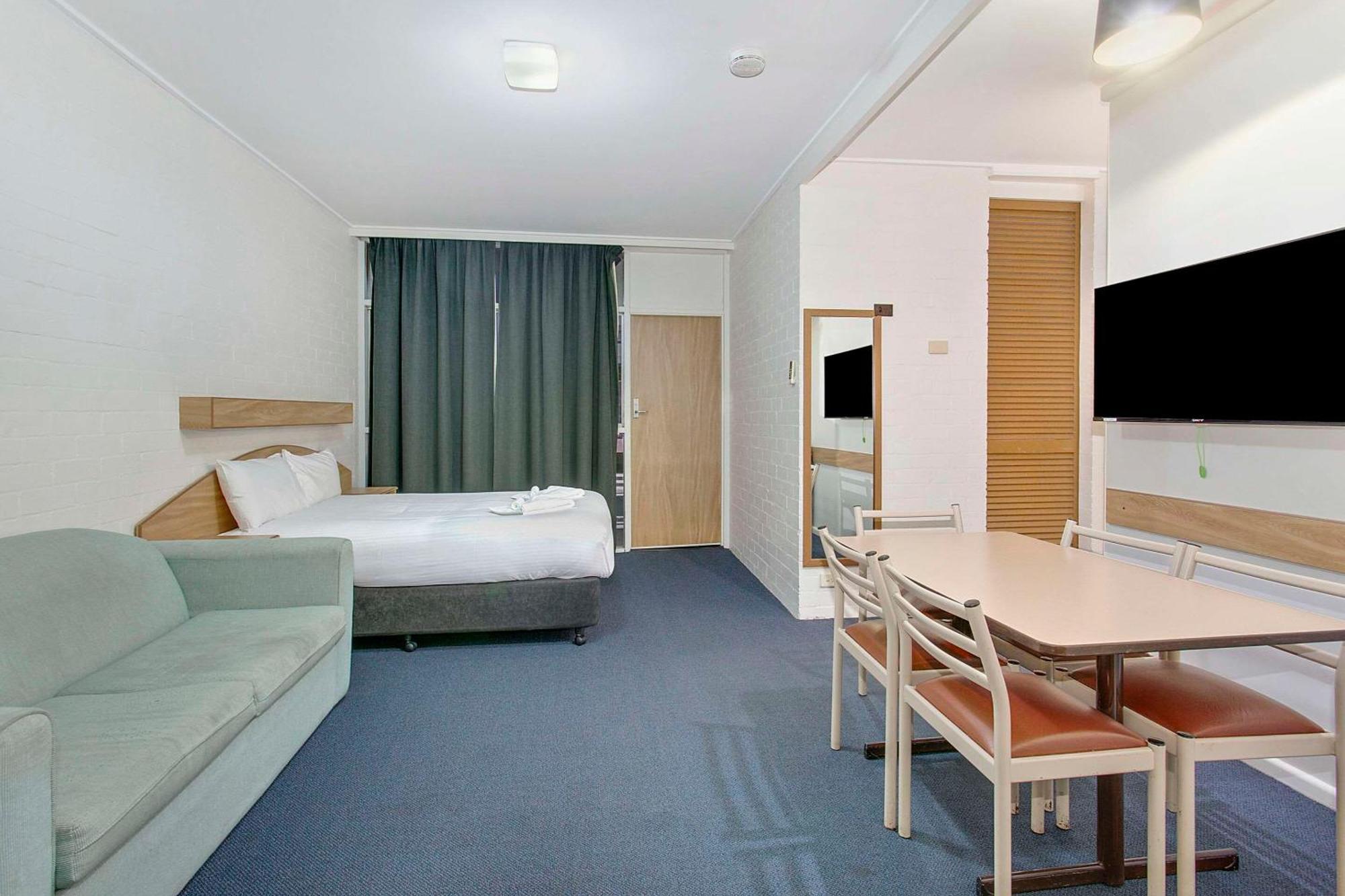 Econo Lodge Gateway Tamworth Exteriör bild