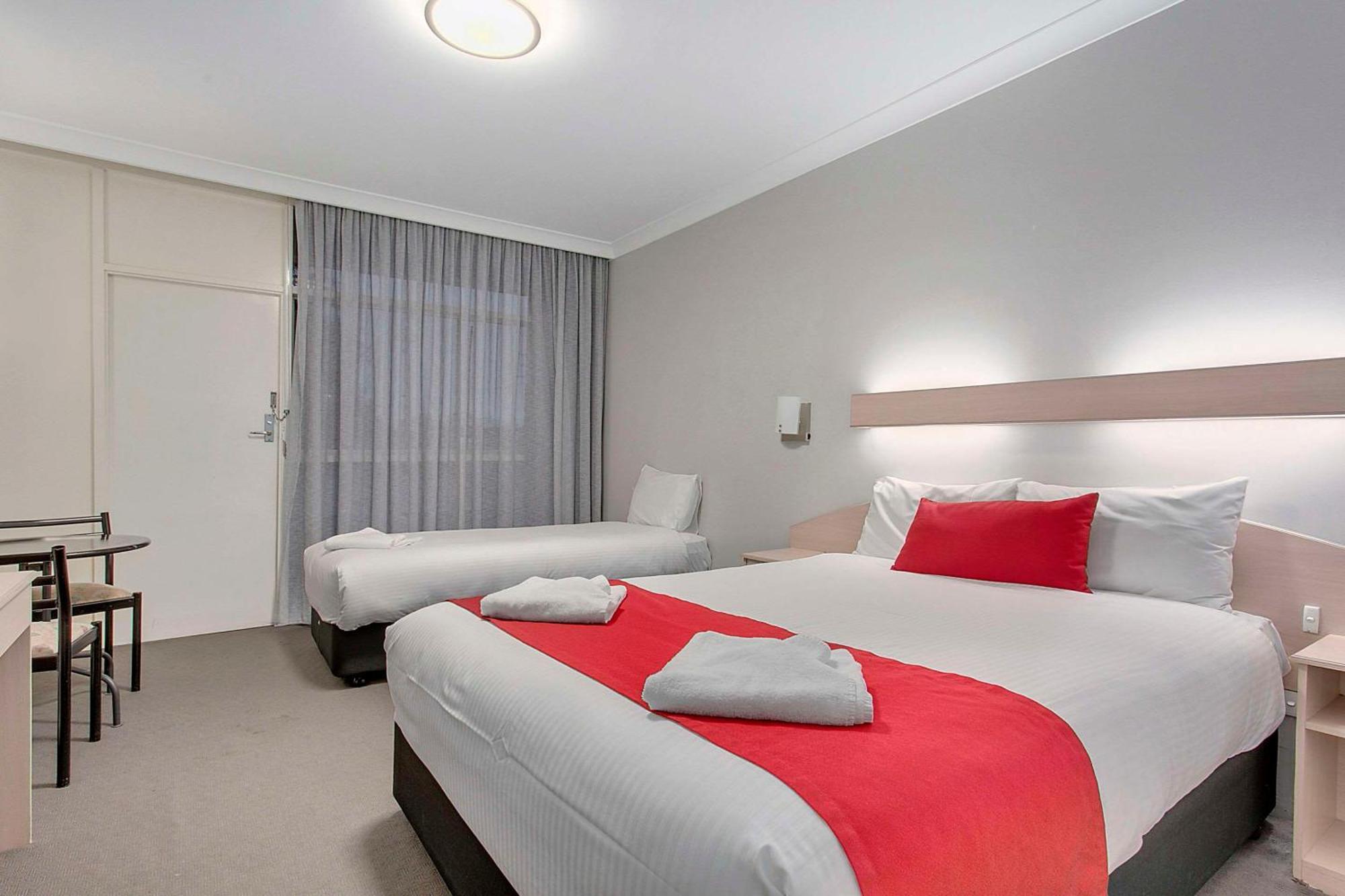 Econo Lodge Gateway Tamworth Exteriör bild