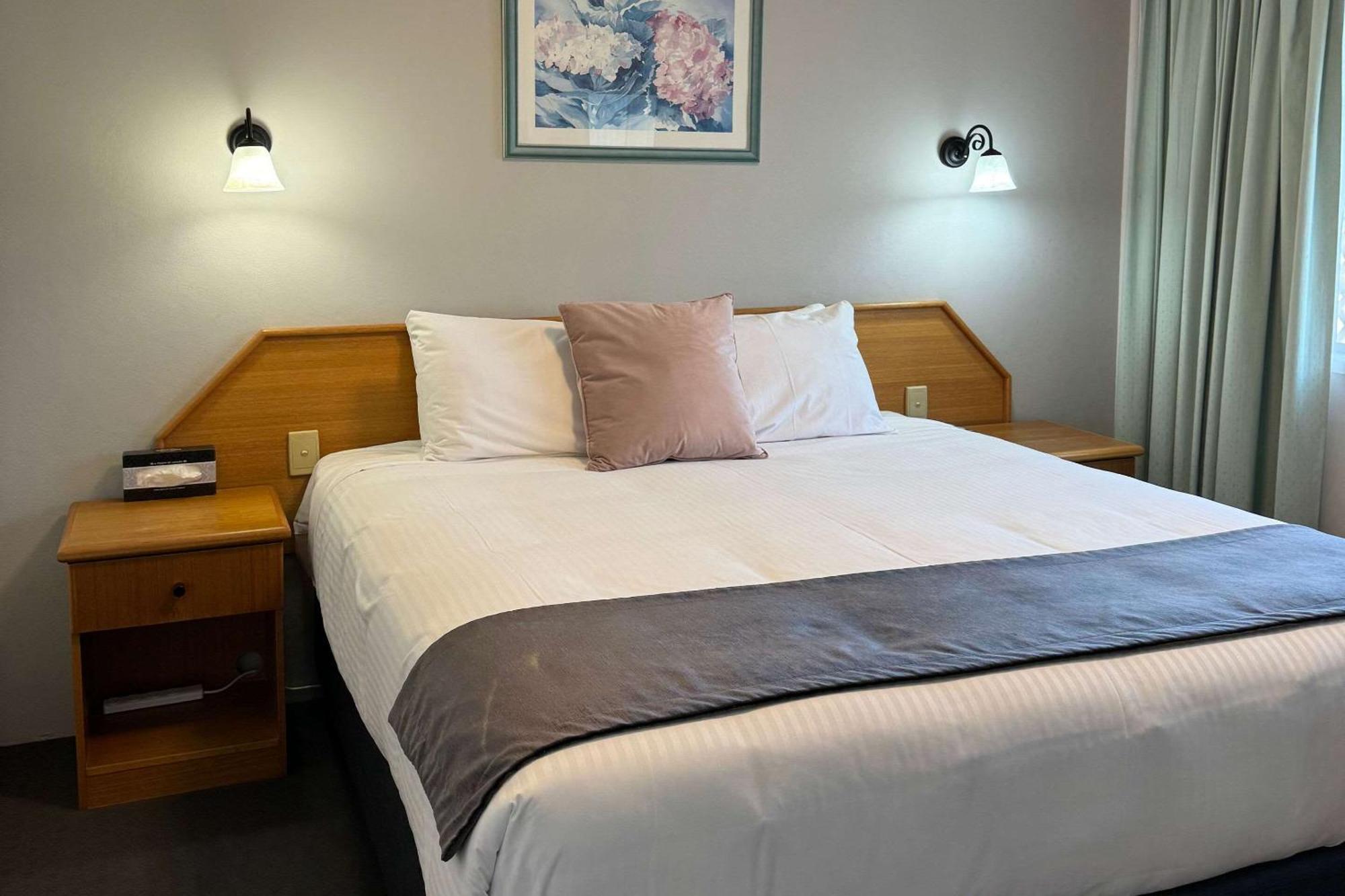 Econo Lodge Gateway Tamworth Exteriör bild