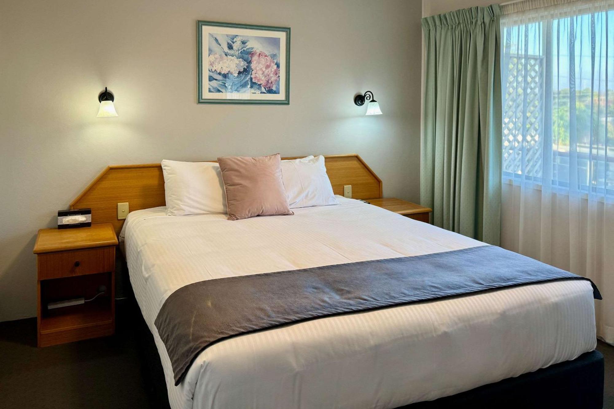 Econo Lodge Gateway Tamworth Exteriör bild