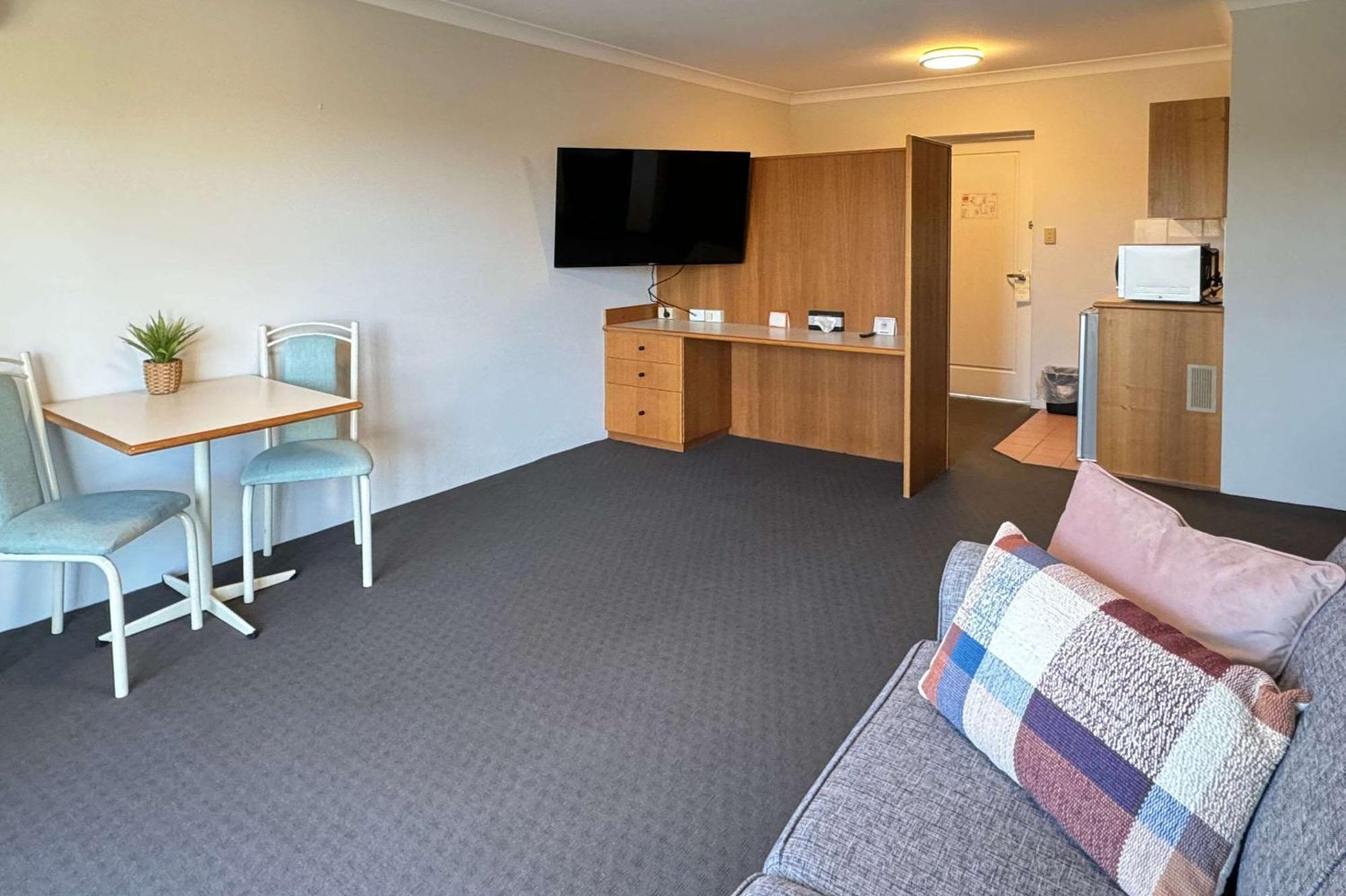 Econo Lodge Gateway Tamworth Exteriör bild